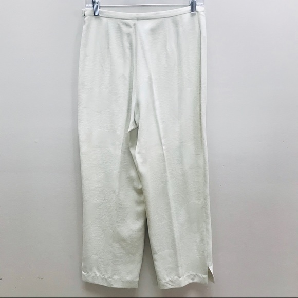 Tommy Bahama 100% Silk Ivory 2 Piece Suit - Picture 15 of 16